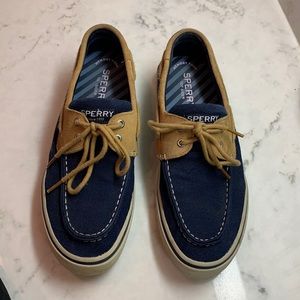 Sperry Top Sider Men’s Bahama Sneakers